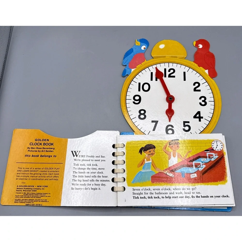 Golden Books this book
